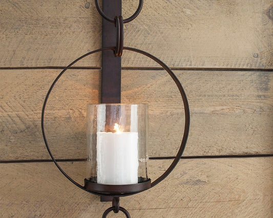 Ogaleesha Wall Sconce - Discount Furniture Connection
