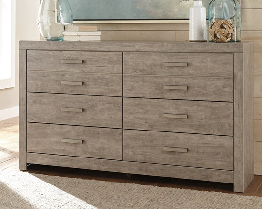 Culverbach Six Drawer Dresser - Discount Furniture Connection
