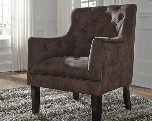 Drakelle Accent Chair - Discount Furniture Connection