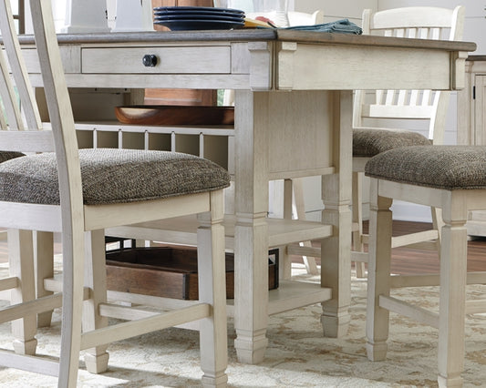Bolanburg RECT Dining Room Counter Table - Discount Furniture Connection