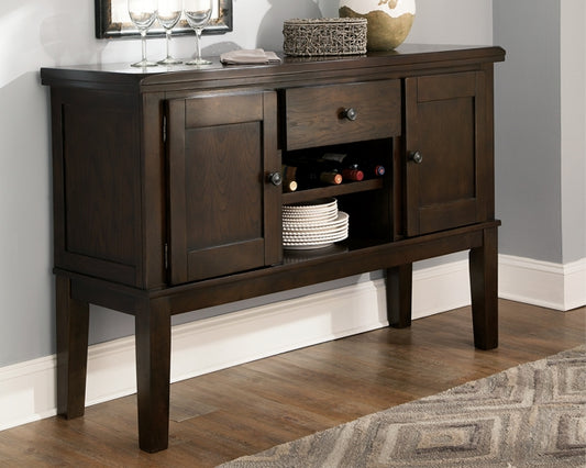 Haddigan Dining Room Server - Discount Furniture Connection