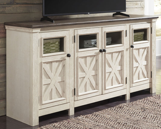 Bolanburg Extra Large TV Stand - Discount Furniture Connection