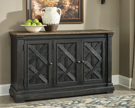 Tyler Creek Dining Room Server - Discount Furniture Connection
