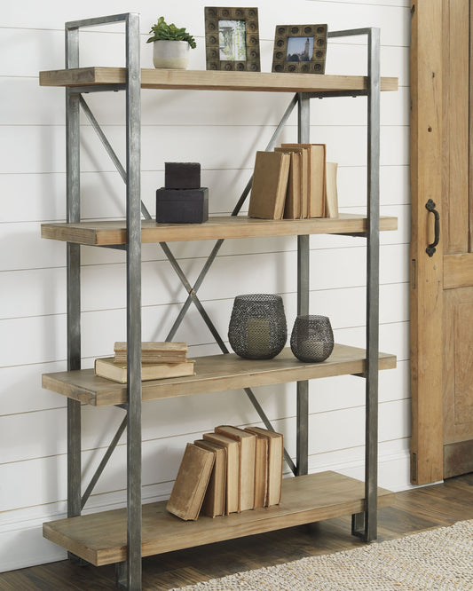 Forestmin Bookcase - Discount Furniture Connection