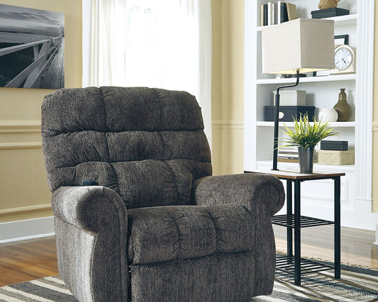 Shianne Metal Tray Lamp (1/CN) - Discount Furniture Connection