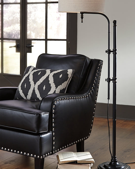 Anemoon Metal Floor Lamp (1/CN) - Discount Furniture Connection