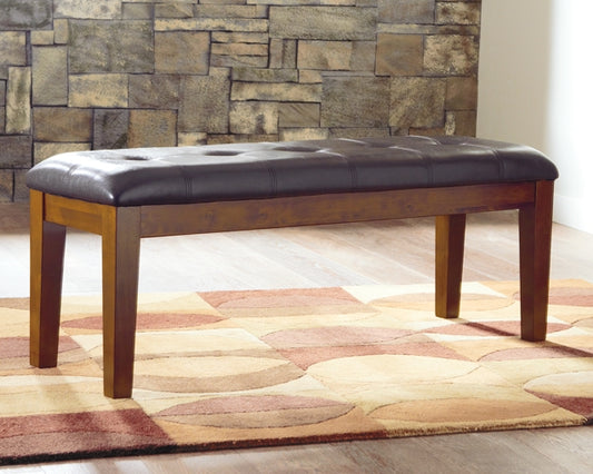 Ralene Large UPH Dining Room Bench - Discount Furniture Connection