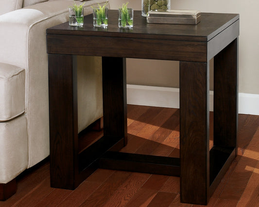 Watson Square End Table - Discount Furniture Connection