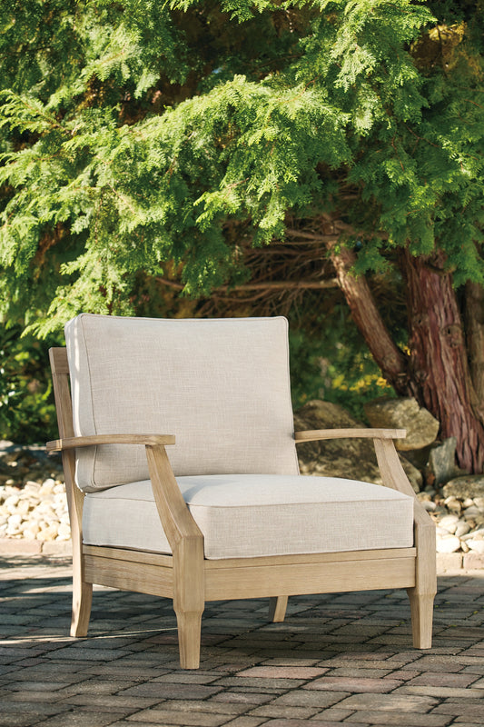 Clare View Lounge Chair w/Cushion (1/CN) - Discount Furniture Connection