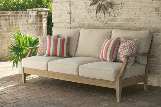 Clare View Sofa with Cushion - Discount Furniture Connection