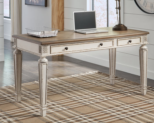 Realyn Home Office Desk - Discount Furniture Connection