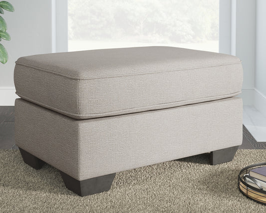 Greaves Ottoman - Discount Furniture Connection