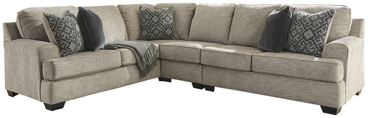 Bovarian 3-Piece Sectional - Discount Furniture Connection