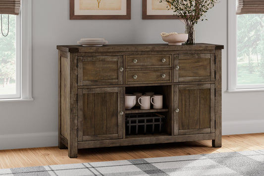 Moriville Dining Room Server - Discount Furniture Connection
