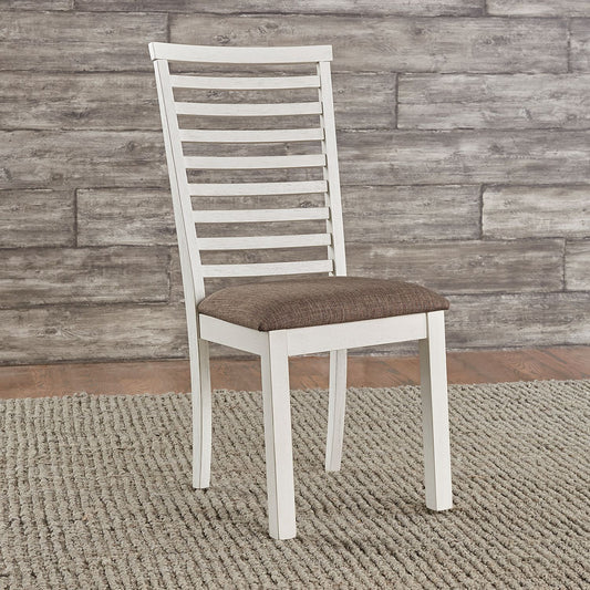 Brook Bay - Uph Ladder Back Side Chair (RTA)