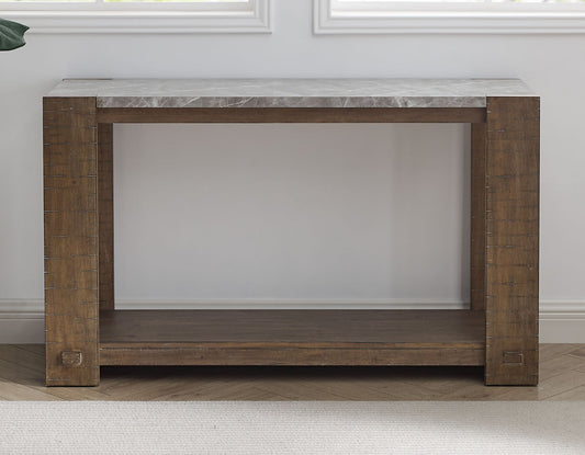 Libby, Sofa Table, Sintered Stone