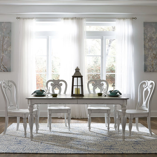 Opt 5 Piece Rectangular Table Set