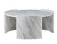 Merino Faux-Marble Cocktail Table Top