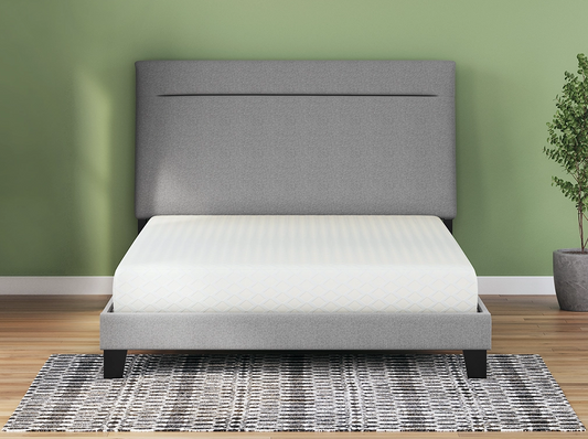 Chime 8 Inch Memory Foam Mattress - Discount Furniture Connection