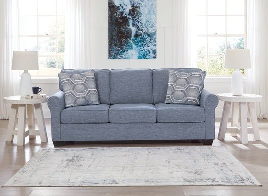 Carissa Manor Sofa - Discount Furniture Connection