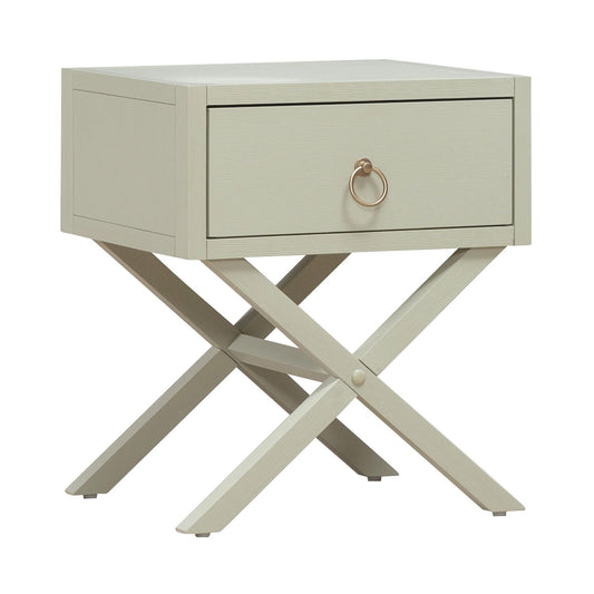 1 Drawer Accent Table