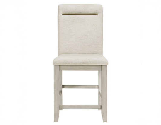 Garland 24″ Counter Stool, Greige Finish
