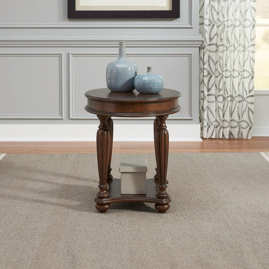 Allington - Oval End Table