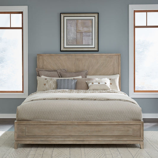Brentwood - Queen Panel Bed