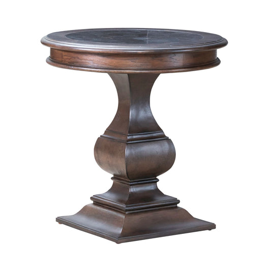 Provence Park - Round End Table