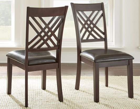 Adrian Side Chair - Discount Furniture Connection