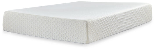 Chime 12 Inch Memory Foam Mattress - Discount Furniture Connection