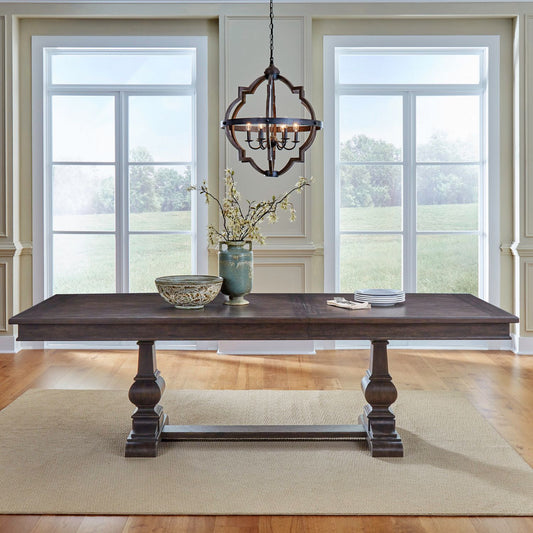Paradise Valley - Trestle Table Set