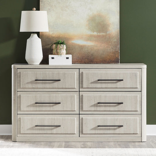 Modern Play - 6 Drawer Dresser