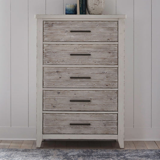 Backroads - 5 Drawer Chest