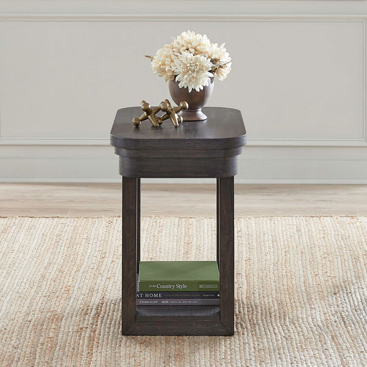 Chairside Table - Discount Furniture Connection
