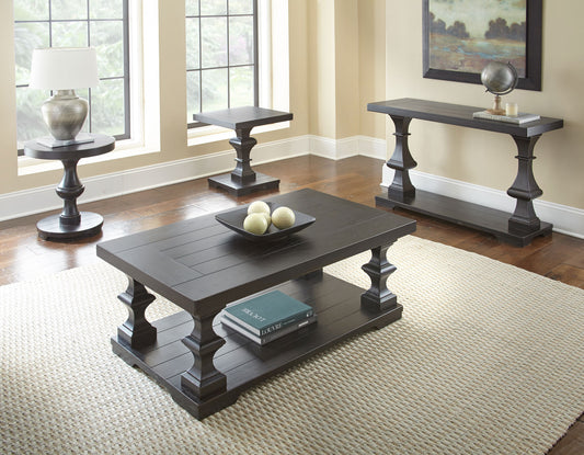 Dory
Cocktail Table, Castered
Square End Table
Round End Table
Sofa Table
