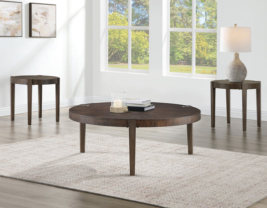 Gracie, Brown
Cocktail Table
End Table
