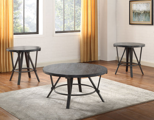 Portland
Cocktail Table
End Table