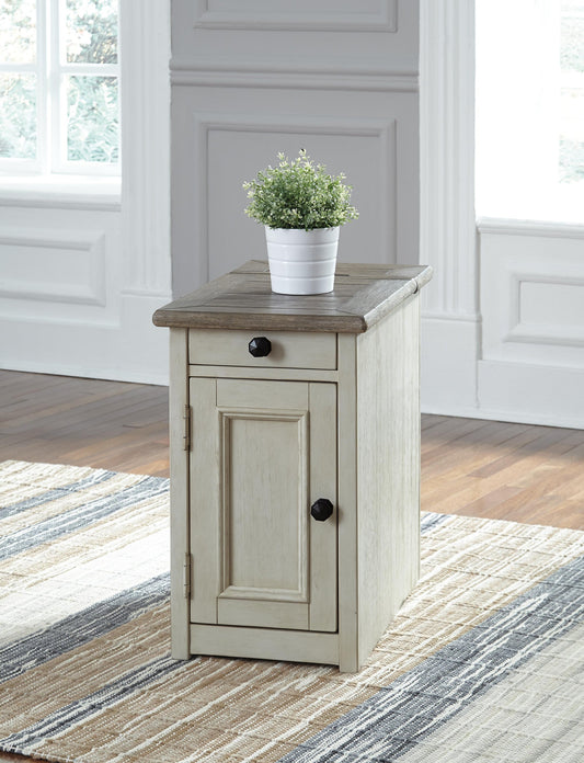 Bolanburg Chair Side End Table - Discount Furniture Connection