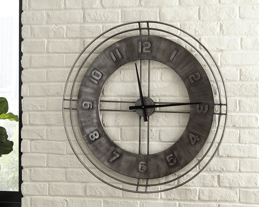 Ana Sofia Wall Clock - Discount Furniture Connection