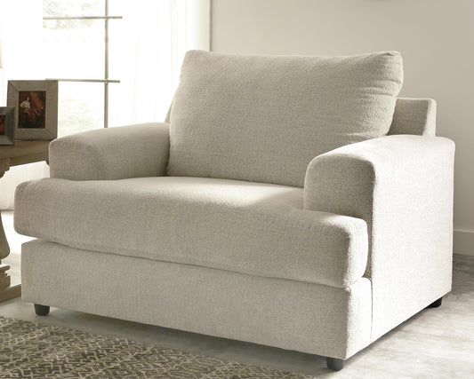 Soletren Chair and a Half - Discount Furniture Connection