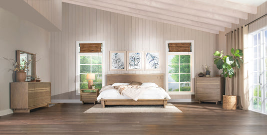 Stillwater 5-piece California King Bedroom Set