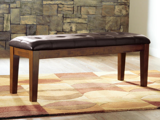 Ralene Large UPH Dining Room Bench - Discount Furniture Connection