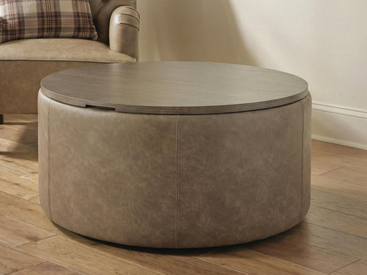 Bethanstone Storage Ottoman