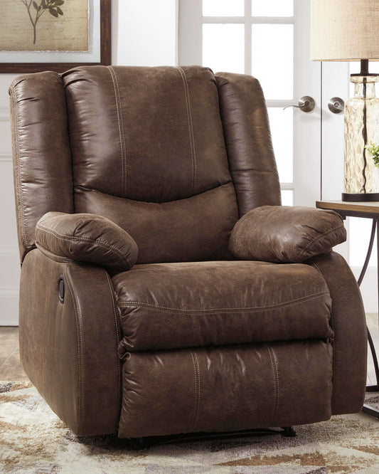 Bladewood Zero Wall Recliner - Discount Furniture Connection