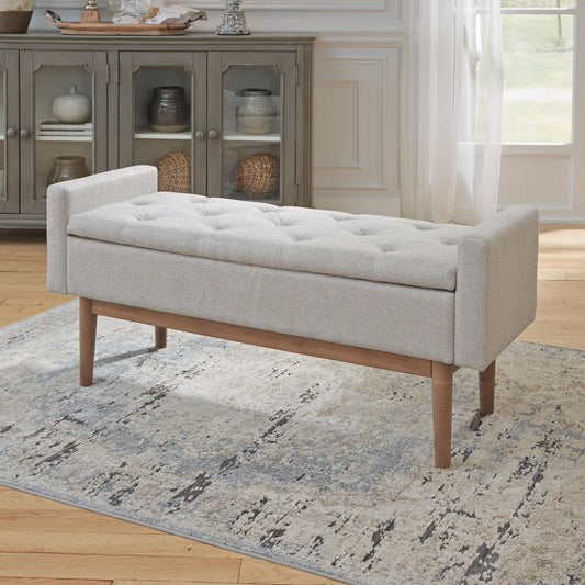 Briarson Storage Bench - Discount Furniture Connection
