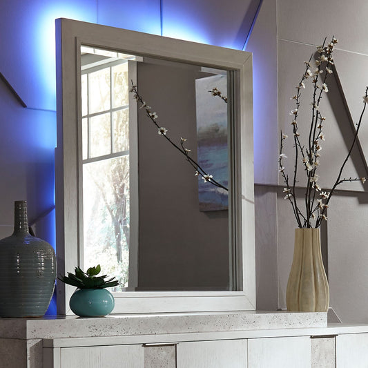 Mirage - Mirror w - Lights