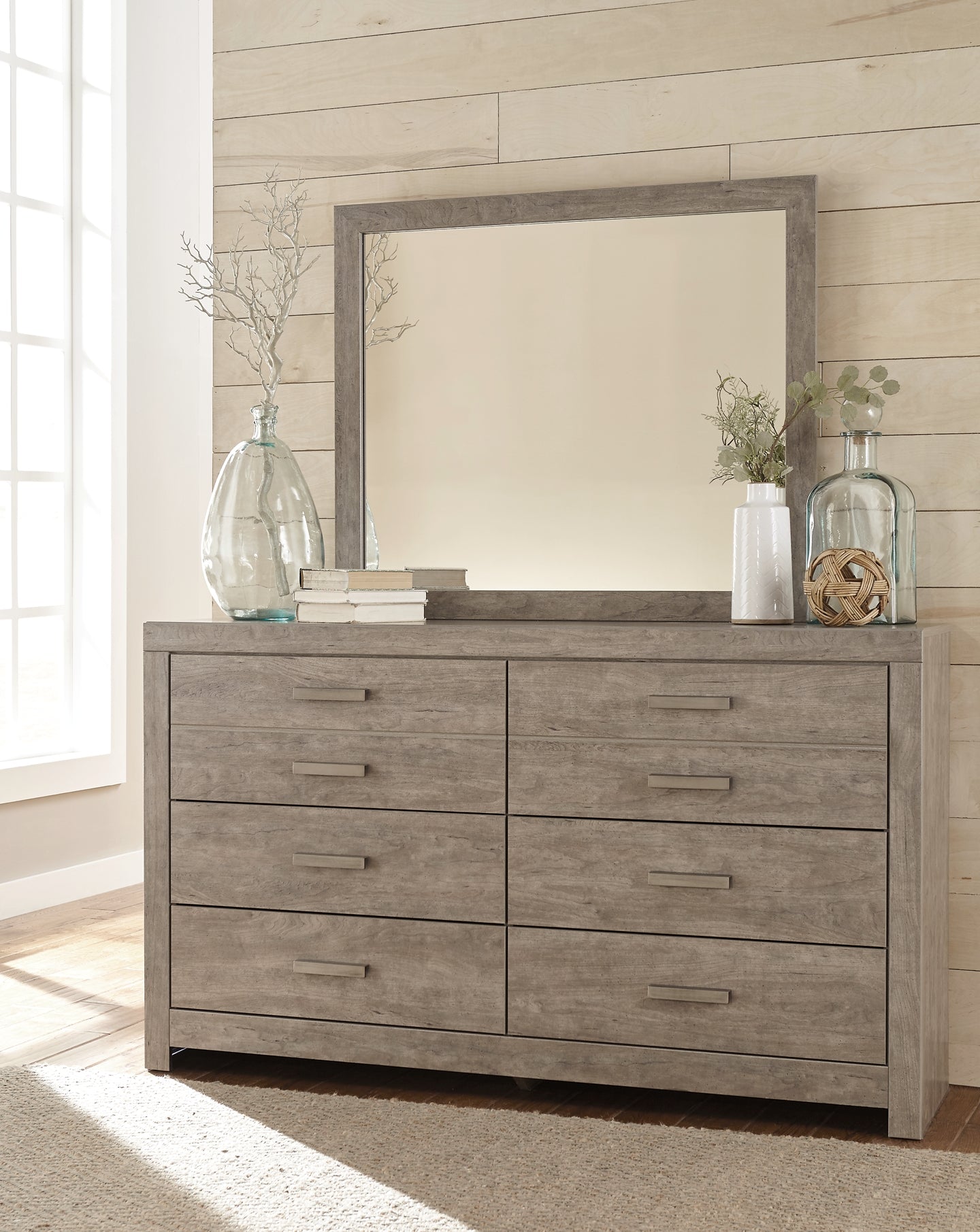 Culverbach Six Drawer Dresser - Discount Furniture Connection