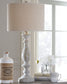 Bernadate Poly Table Lamp (2/CN) - Discount Furniture Connection