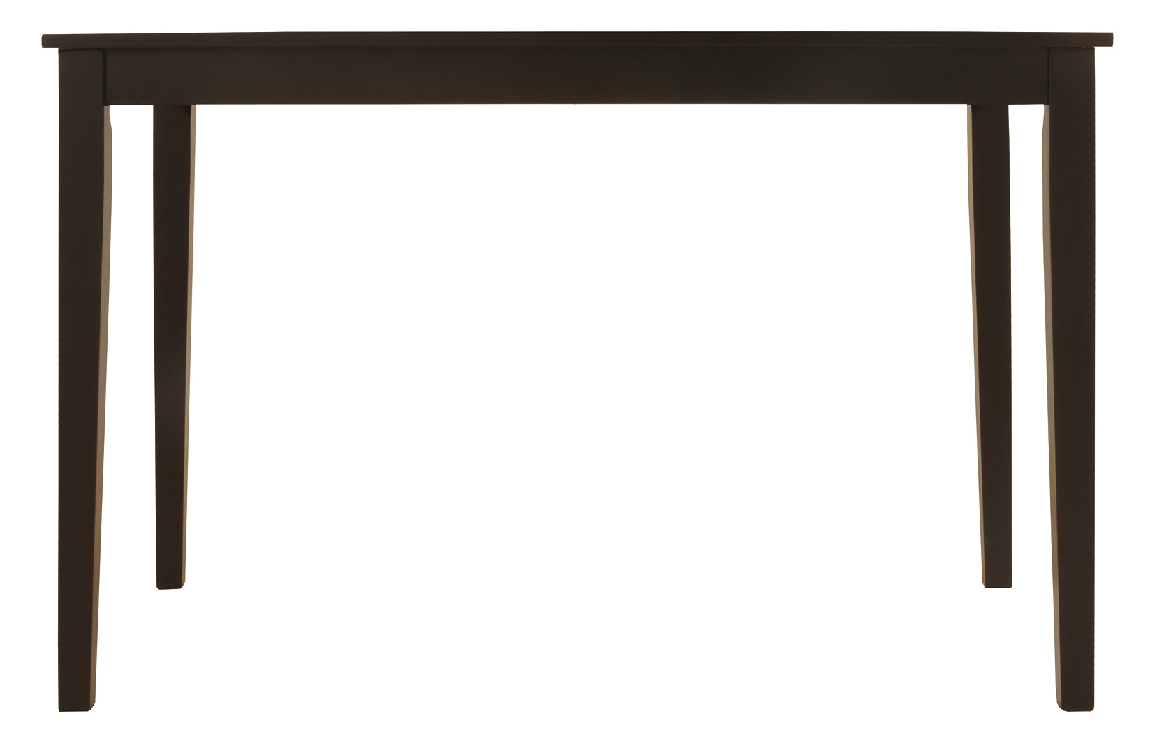 Kimonte Rectangular Dining Room Table - Discount Furniture Connection